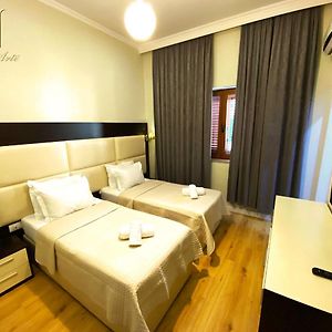 Economy Kamer met Twee Aparte Bedden